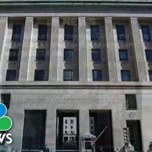 DOJ Issued 40 Subpoenas Last Week To Trump Allies