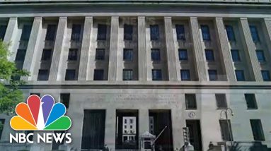 DOJ Issued 40 Subpoenas Last Week To Trump Allies