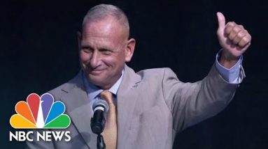 Don Bolduc Wins New Hampshire Republican Senate Primary
