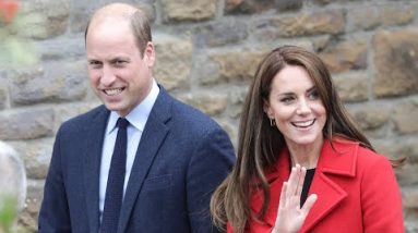 INSIDE Prince William and Kate Middleton’s First Wales Visit With New Titles