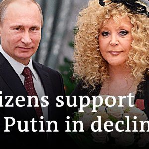 Are Russia's defeats in Ukraine causing a shift in public opinion? | DW News