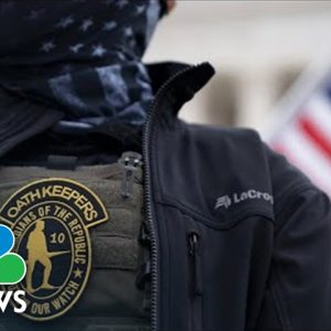 Jury Selection To Begin For Oath Keepers Members Charged In Jan. 6 Capitol Riot