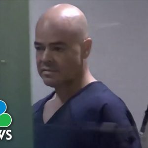 Elected Official Arrested In Las Vegas Journalist's Stabbing Death