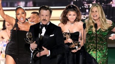Emmys 2022: Must-See Moments
