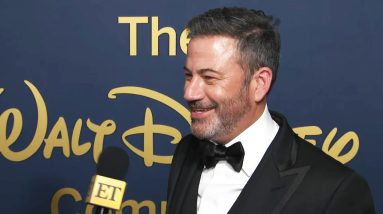 Emmys: Jimmy Kimmel PRAISES Quinta Brunson After Big Win (Exclusive)