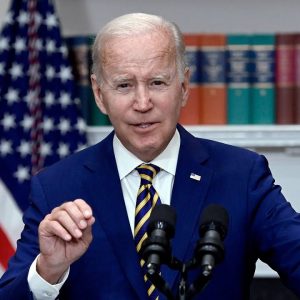 LIVE: Biden Holds Event Celebrating Passage of Inflation Reduction Act | NBC News