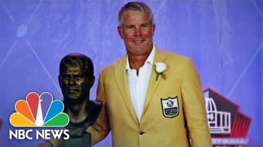 Brett Favre ‘Aggressively’ Lobbied For Millions From Welfare Agency, Court Filing Reveals