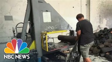Ex-Felons In Demand In Tight Labor Market