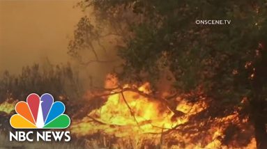 Extreme Weather In Western States Causing Dangerous Conditions