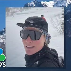 Famed Mountaineer Missing On Nepal Mountain After 80-Foot Fall
