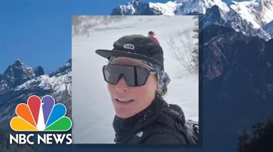 Famed Mountaineer Missing On Nepal Mountain After 80-Foot Fall