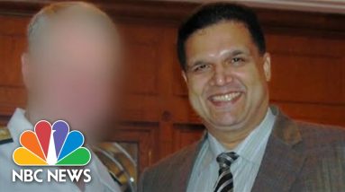 'Fat Leonard' Recaptured In Venezuela After Escaping House Arrest