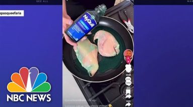 FDA Warns People Not To Eat NyQuil Chicken