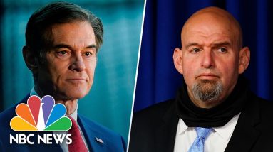 Fetterman Commits To One Debate Against Oz In Pennsylvania Senate Race