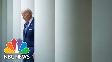 Biden Holds First In-Person Meetings With Families Of Americans Detained In Russia