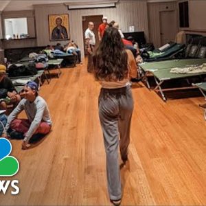 Florida Gov. DeSantis Flies Two Planes Of Migrants To Martha’s Vineyard