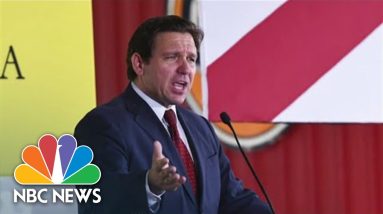 Florida Migrant-Moving Company Has Ties To Republican Officials
