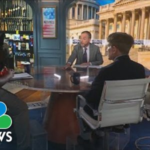 Full Panel: ‘Somewhere In America, Somebody Is Being Shot’