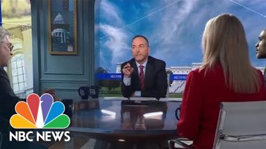Full Panel: 'This Map Is Completely Turning Around'