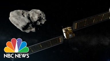 NASA Planning To Slam Aircraft Into Asteroid For A Save-The-Planet-Like Experiment