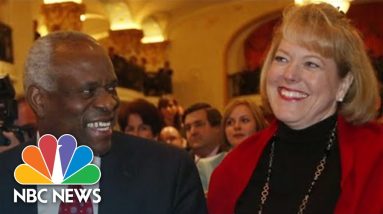Ginni Thomas Agrees To January 6 Committee Interview
