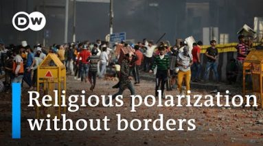 How India's religious polarisation is impacting South Asian communities abroad | DW News