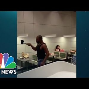 Hatchet-Wielding New York Man Released Without Bail