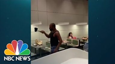 Hatchet-Wielding New York Man Released Without Bail