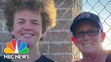 High School Football Player's Good Deed Goes Viral On TikTok