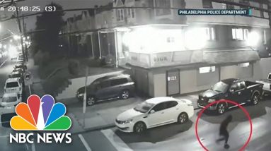 Philadelphia 17-Year-Old Stalked And Fatally Shot While Walking Her Dog