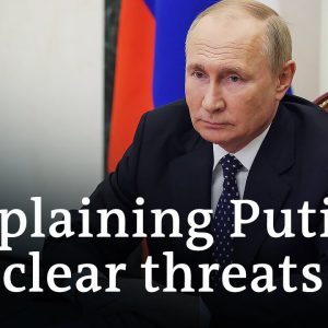 How and why Russia might use nukes | DW News