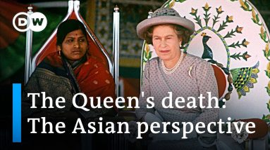 How Asia remembers Queen Elizabeth II | DW News