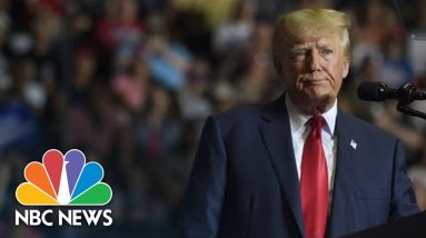 How GOP Lawmakers Are Reacting To Trump’s Mounting Legal Battles