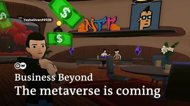 How to make money in the Metaverse | Business Beyond