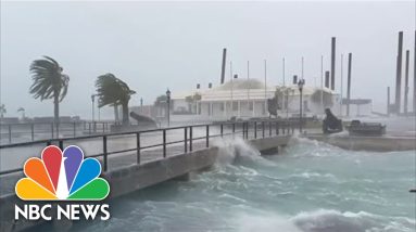 Hurricane Fiona Targeting Canada After Battering Bermuda