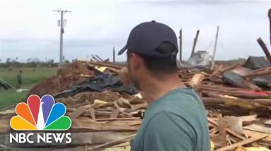 Hurricane Ian Leaves 'Complete Devastation' In Cuba