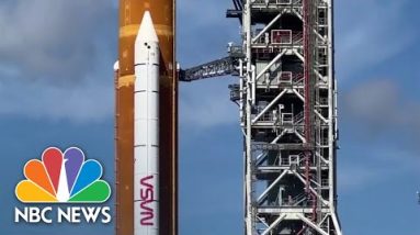 Why Communities Are Worried About A Failure To Launch In The Space Race