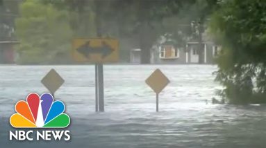 Ian’s Flood Waters Force Evacuations In Central Florida