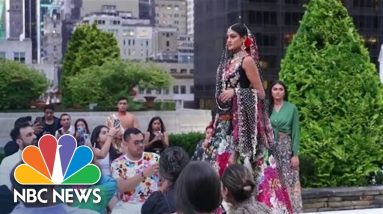 Inside The First South Asian New York Fashion Week