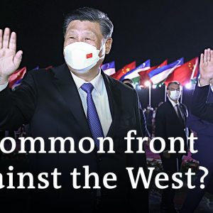 Is China taking over as Central Asia's dominant power? | DW News