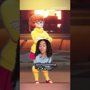 Is Scooby-Doo's #Velma A Karen?