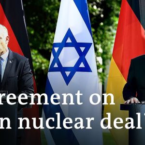 Israel PM Lapid in Berlin: What's on the agenda? | DW News