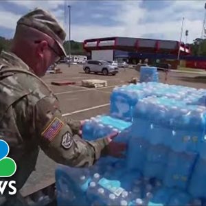 Jackson, Mississippi Residents Struggling Amid Ongoing Water Crisis