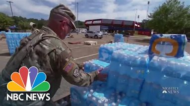 Jackson, Mississippi Residents Struggling Amid Ongoing Water Crisis
