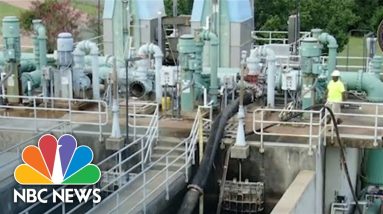 Jackson, Mississippi Water Crisis Impacting 180,000 People