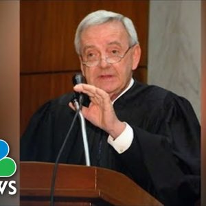 Judge Appoints Special Master For Documents Seized From Mar-A-Lago