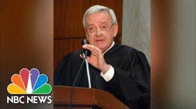 Judge Appoints Special Master For Documents Seized From Mar-A-Lago