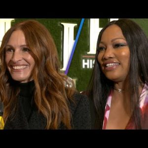Julia Roberts Wants to Find Garcelle Beauvais a Boyfriend! (Exclusive)