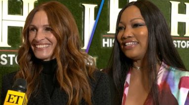Julia Roberts Wants to Find Garcelle Beauvais a Boyfriend! (Exclusive)