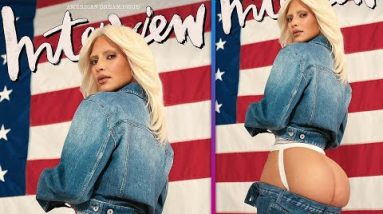Kim Kardashian Sports Jockstrap and Shares SURPRISING Next Project